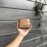 Premium Wallet - Camel